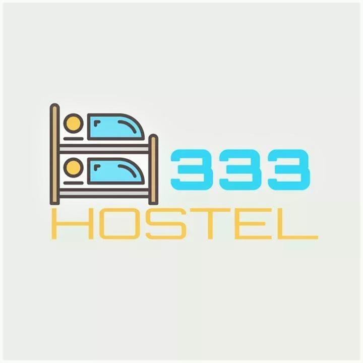 333 Hostel 시엠리아프 외부 사진